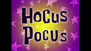 Hocus Pocus [upl. by Begga11]