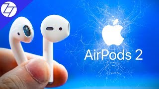 AirPods 2 vs AirPods 1  Unboxing amp Comparison [upl. by Winslow]