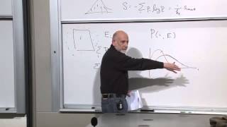 Statistical Mechanics Lecture 2 [upl. by Nizam901]