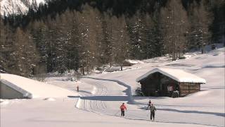 Valais Wallis  Goms Winter [upl. by Euseibbob]