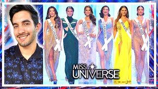 Miss Universo 2023 TOP 20 FINAL👑 Hot Picks [upl. by Oeram576]