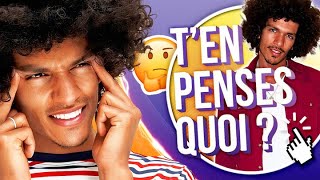 JAMEL  VINCENT QUEIJO DON JUAN  IL DIT TOUT CE QUIL PENSE DE SON POTE 😆 [upl. by Narah]