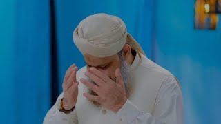 khairat lene aa gaye mangte tumhare khwaja Owais Raza Qadri new status [upl. by Pegg872]