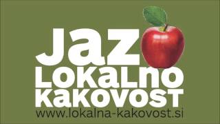 Lokalno jabolko prehranski nasveti Marije Merljak  23 9 2015 [upl. by Gelasias461]