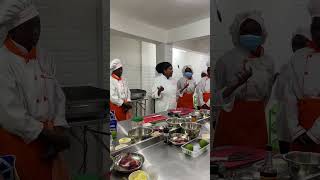 All About Steak steak culinaryarts frontlearninstitute shorts treding viralvideo chef [upl. by Anastice]