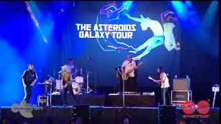 Asteroids Galaxy Tour  Navigator  Lowlands 2014 [upl. by Galen]