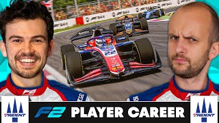 Our FINAL Chance At F1 Promotion  F2 Player Career [upl. by Kendra64]