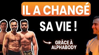 Comment David a CHANGÉ sa vie  ALPHASHOW 1 [upl. by Fry]