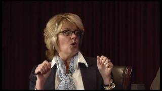 Anne Finucane speaks at the Aspen Ideas Festival on the future of US economic growth [upl. by Nodnar680]