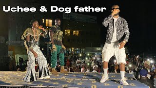 UCHEE Performance at Dog Father Sanji Folo Album launching concert [upl. by Ingalls]