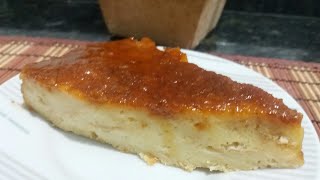 PUDIM DE PÃO DA VOVÓ DELICIOSO E FÁCIL  RECEITINHAS COM AMOR [upl. by Jessica]