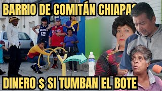 ¿Qué Sucede Cuando Visita el Lugar Más P3LIGR0S0 de Comitán Chiapas [upl. by Hnilym]