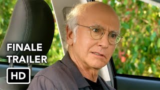 Curb Your Enthusiasm Series Finale Trailer quotNo Lessons Learnedquot HD [upl. by Nnaarual]