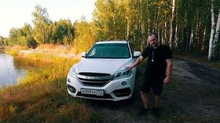 Обзор LIFAN X60 в максималке Что ты такое Мечта за 850 000 руб Вся правда о китайце [upl. by Lauretta529]