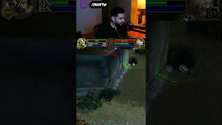 ZIQO MAGE vs WARLOCK MAKGORA LASTS FOREVER  Classic Hardcore  makgora classichc worldofwarcraft [upl. by Llesig]