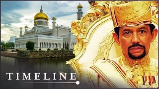 The Pressure On The Sultan Of Brunei To Give Up The Throne  Asias Monarchies  Timeline [upl. by Airam222]