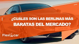 🚙 BERLINAS MÁS BARATAS del mercado al mejor precio 🚙 ✔️ Review BERLINAS BARATAS ✔️ [upl. by Shoshanna450]