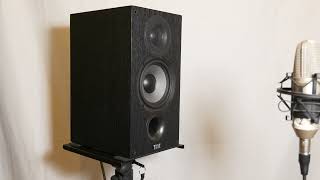 ELAC DEBUT B52  Sound Test  Classical music [upl. by Ardnuek]