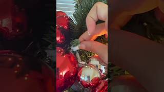 best way to decorate your tree diy christmasdecor homedecor crafts [upl. by Lotta611]