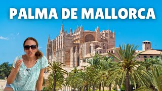 KNOW THIS Before Visiting Palma de Mallorca Spain [upl. by Abdul980]