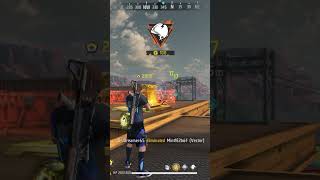 blind man killing battleroyalegame garenafreefire [upl. by Sarena]