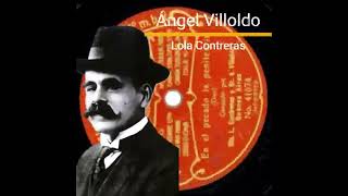 Ángel Villoldo 1907 [upl. by Ahseryt]