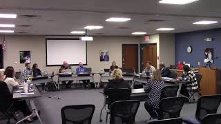 Mukwonago Area School District  Budget Hearing Annual Meeting and School Board Meeting  93024 [upl. by Aldredge]