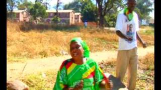 Mbare Chimurenga Choir  Nyatsoteerera [upl. by Baer806]