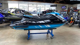 New 2024 Yamaha GP HO Waverunner Watercraft For Sale in Bellflower CA [upl. by Anawak]