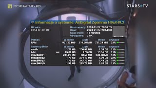 Test Zgemma H9s Neutrino TANGOSEVO [upl. by Ronile92]