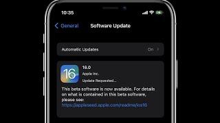 iOS 16 Update Stuck on Estimating Time RemainingUpdate Requested on iPhone and iPad [upl. by Gonzalez699]