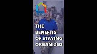 The Benefits Of Staying Organized [upl. by Lissa]