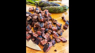 Too Rare for Tacos  Skirt Steak Carne Asada [upl. by Ahsiri]