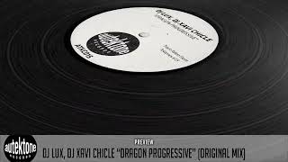 Dj Lux Dj Xavi Chicle quotDragon Progressivequot Preview Taken from Tektones 15 Trance [upl. by Lolita]