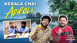 வந்தாரை வாழவைக்கும் சென்னை ♥️  Kerala Vlog  Funpanrom Vlogs  Blacksheep [upl. by Ttevi]