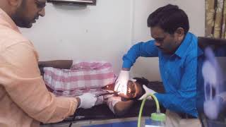 Endoscopy started at Nandini clinic pimpri [upl. by Edac195]