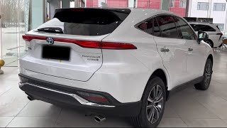 Toyota Harrier Hybrid indepth Walkaround [upl. by Hada]