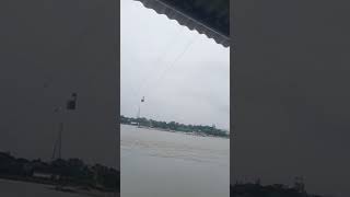 Brahmaputra Nadi Guwahati [upl. by Aitas400]