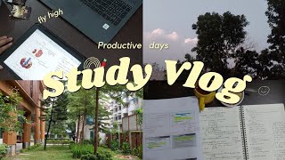 Bangladesh Med School Vlog  Productive days Study Vlog  Urology and Exam [upl. by Zohara]