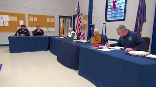 Ossipee NH Selectmen 12224 FULL MEETING [upl. by Enawd]