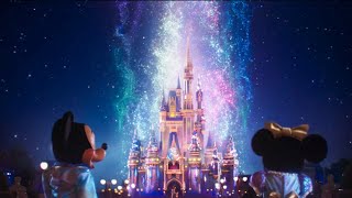 DISNEY MAGIC KINGDOM Fireworks 2024 👸 4K Happily Ever After 🏰 Disneyland 60fps [upl. by Coralyn841]