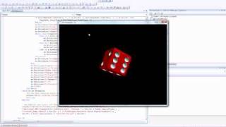 XNA Preview 3D Model in Visual Basic 2008 Using The XNA Framework [upl. by Anerhs]