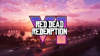 GTA 6 Trailer but its Red Dead Redemption 2 [upl. by Lettie911]