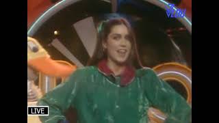 Romina Power  Il ballo del qua qua  1981 Popcorn HD amp HQ [upl. by Demaggio]