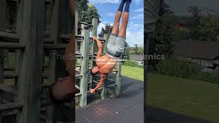 Calisthenics tips pt13 [upl. by Darmit]