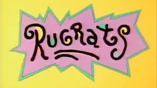 Rugrats Theme Song Reversed [upl. by Nimaynib]