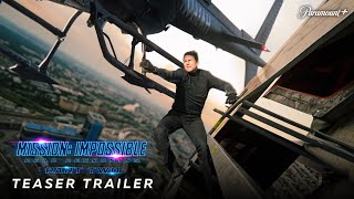 All the Best Scenes From Mission Impossible 4  5  6 🌀 4K [upl. by Nawak645]