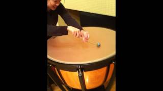 Superball timpani [upl. by Andeee182]