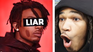 Plaqueboymax Reacts To Playboicartis BIGGEST Lies [upl. by Adiaros729]