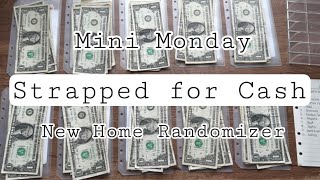 Mini Monday  New Home Randomizer [upl. by Esiole]